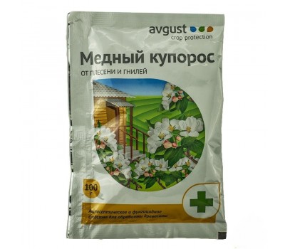 Медный купорос